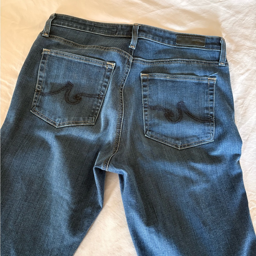 AG Jeans 27R — Contour 360
